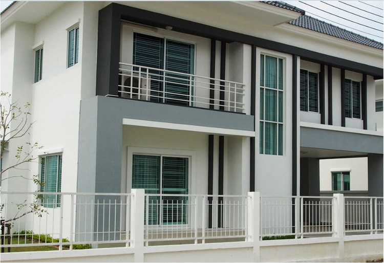 New House for Rent for in Banglamung Chonburi