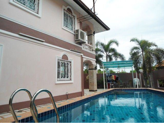 House for Rent in Pattaya City