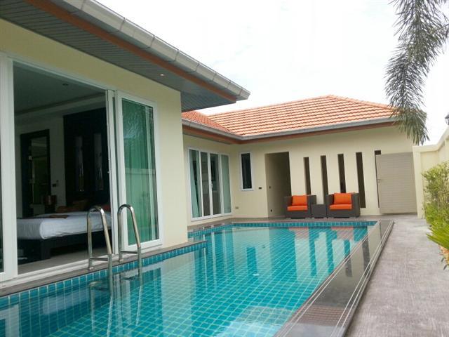 Executive Home for Rent in East Pattaya