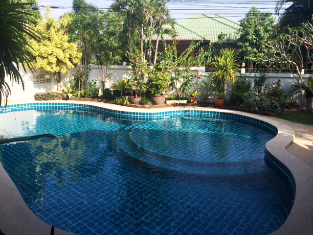 Private Pool House for Rent in East Pattaya