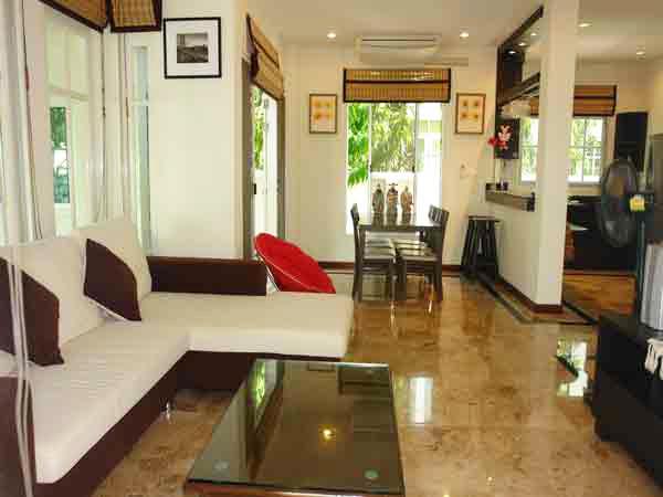 Jomtien Beach House for Sale and Rent