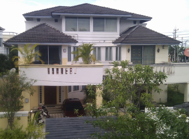 Exclusive House for Sale and Rent in East Pattaya