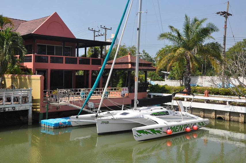 Boat Owner Dream Home for Sale in Jomtien