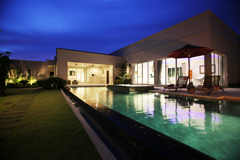 Luxury Homes for Rent, Thailand