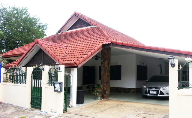 Detached House for Sale and Rent in Pattaya