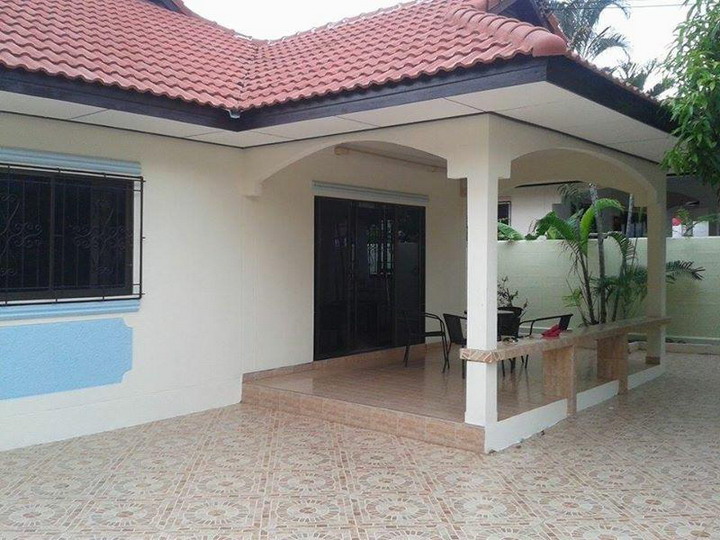 Jomtien House for Rent