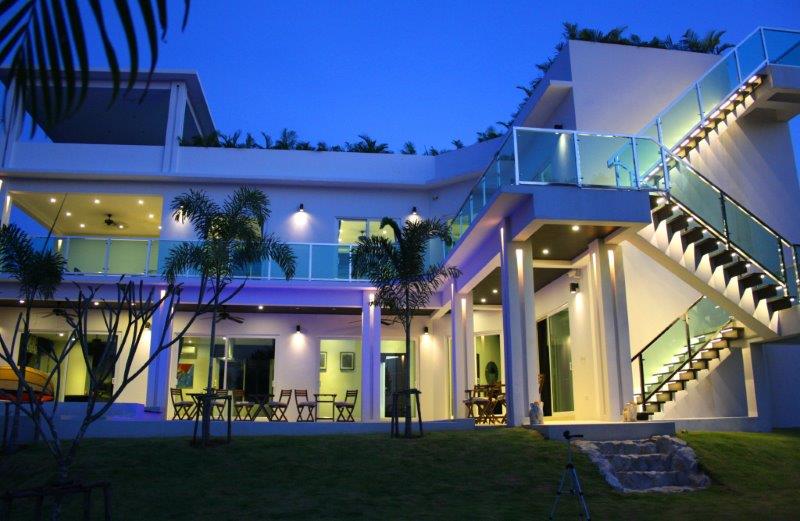 5 Bed House for Sale and Rent In Na Jomtien
