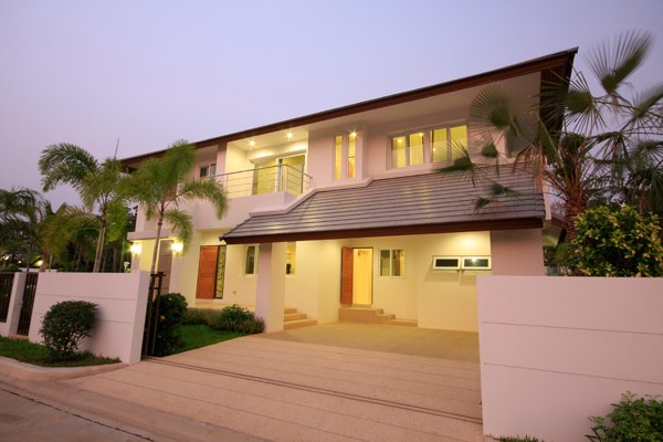 Pool Villa Pattaya for Rent