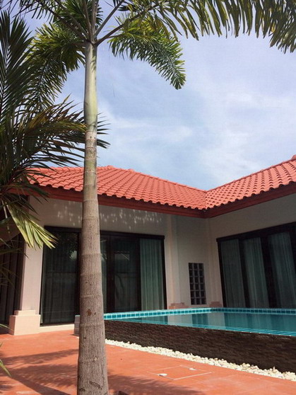 Pool Villa for Rent in Na Jomtien, Pattaya