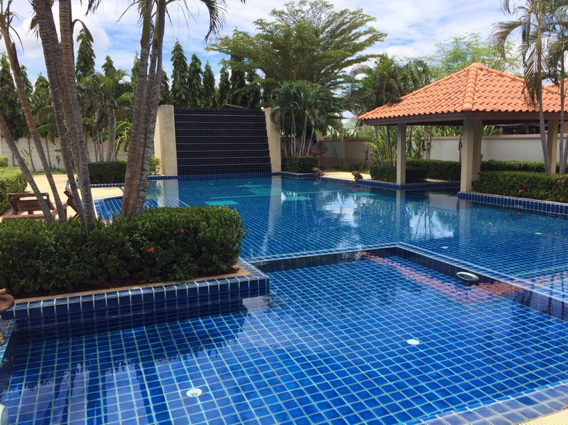 Pool Villa for Rent in Na Jomtien, Pattaya