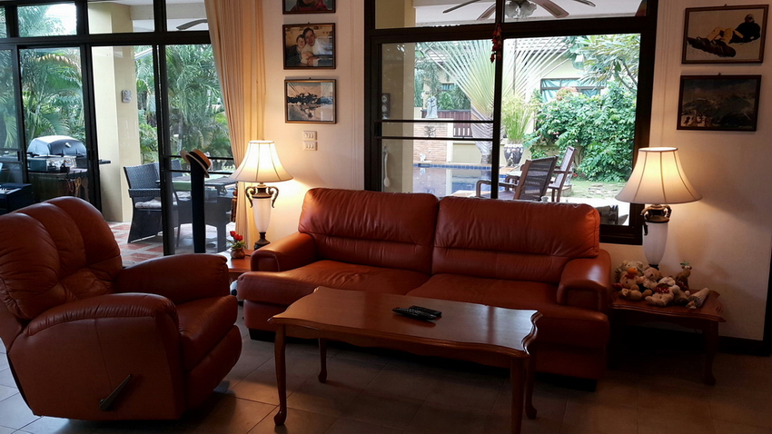 Bang Saray Executive Home for Rent