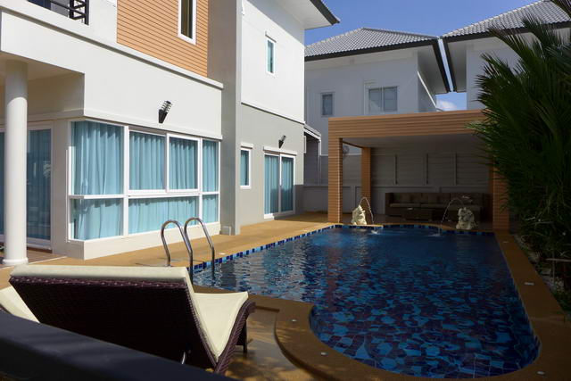 Modern New House for Sale or Rent in East Pattaya