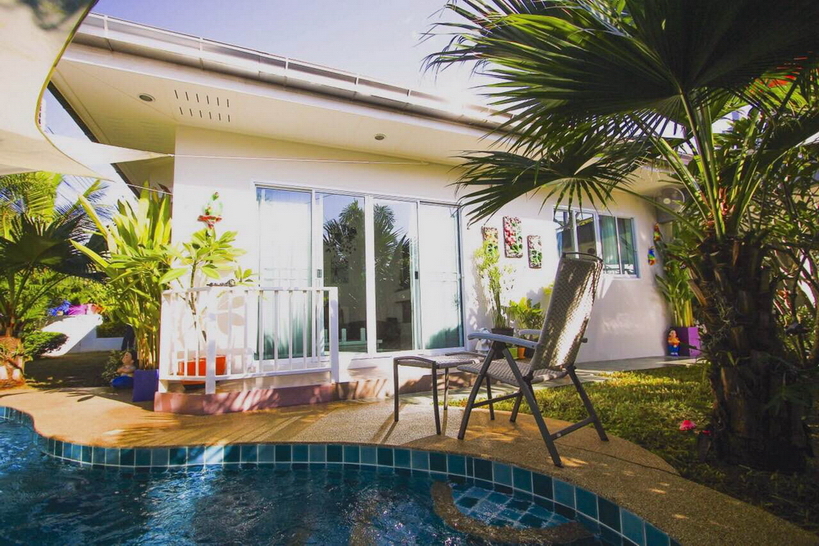Quick sale! Pool Villa for Sale in Bang Saray