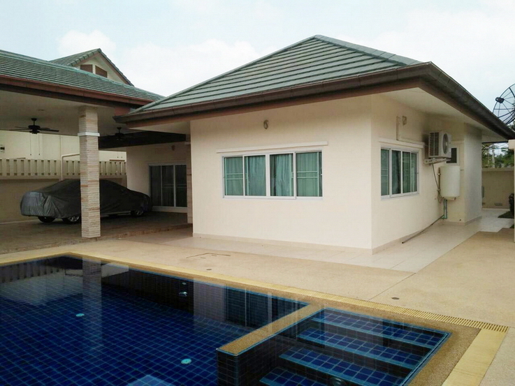 House For Rent in East Pattaya