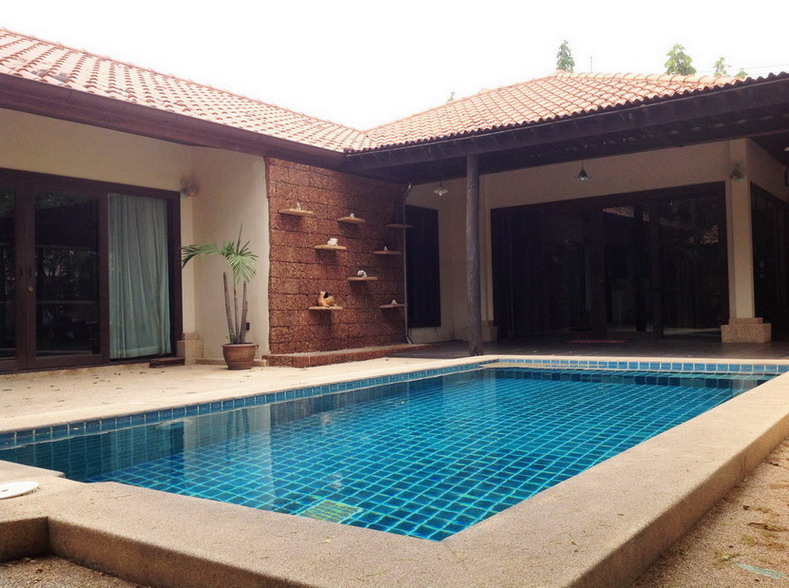 Pool Villa for Rent in Huay Yai, Pattaya