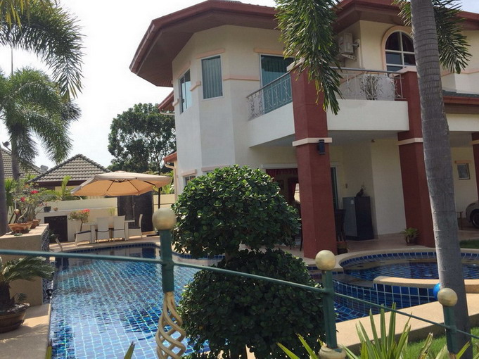 House For Rent in East Pattaya