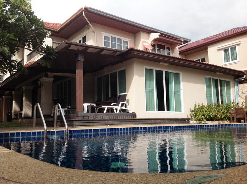 Big house for Rent in East Pattaya