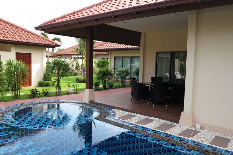 Pool Villa for Rent in Huay Yai, Pattaya