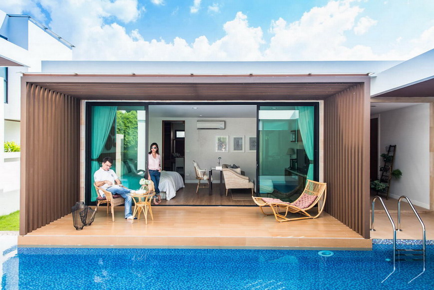 New Pool Villa for Sale in Pattaya