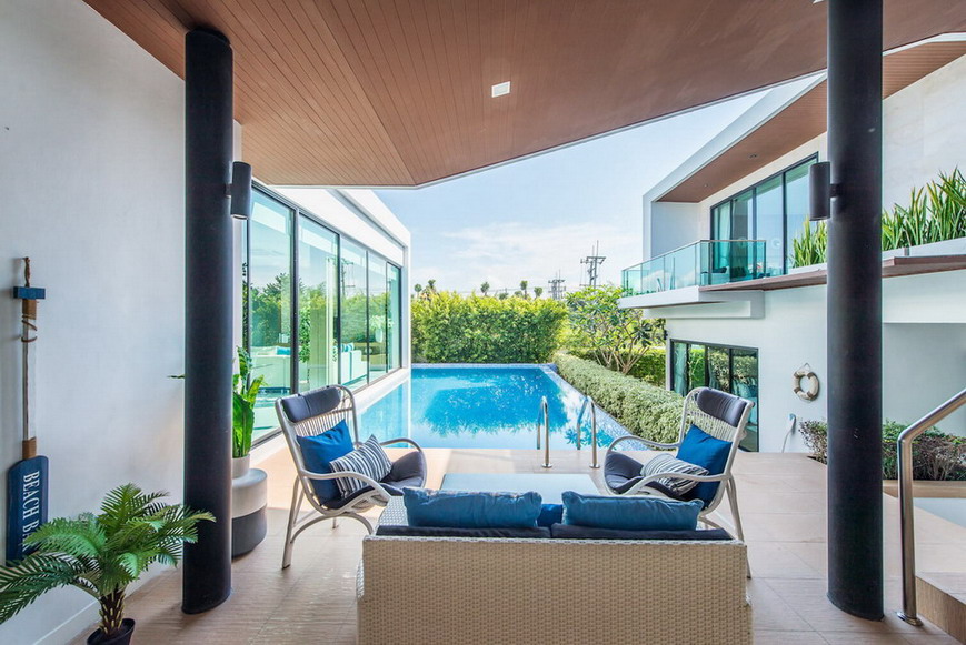 New Pool Villa for Sale in Pattaya