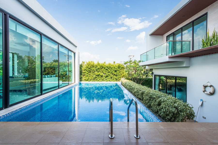 New Pool Villa for Sale in Pattaya