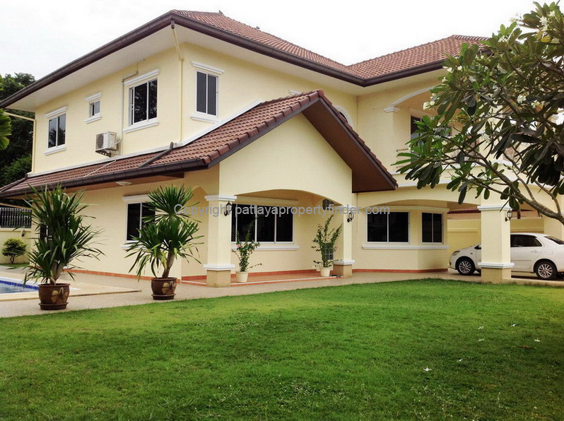 Nice Big 2 Storey House for Sale in East Pattaya