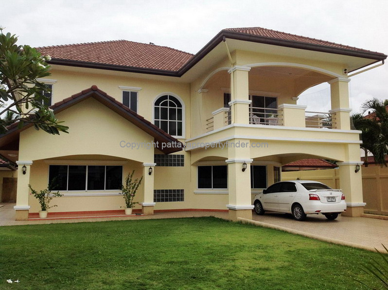 Nice Big 2 Storey House for Sale in East Pattaya