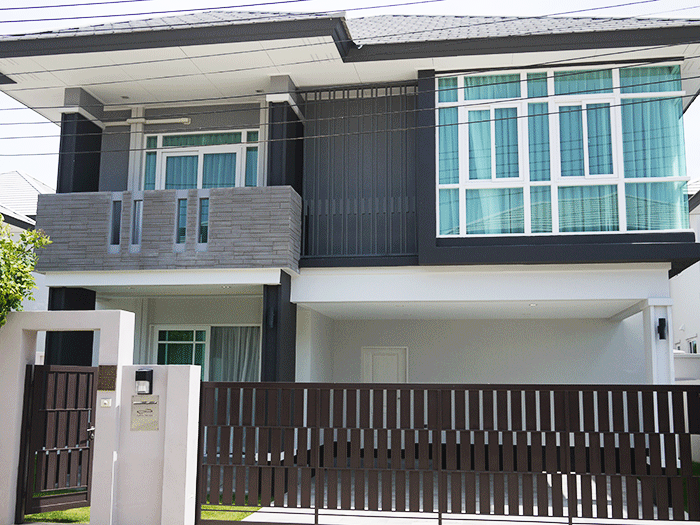 New Modern Home for Rent in Pattaya