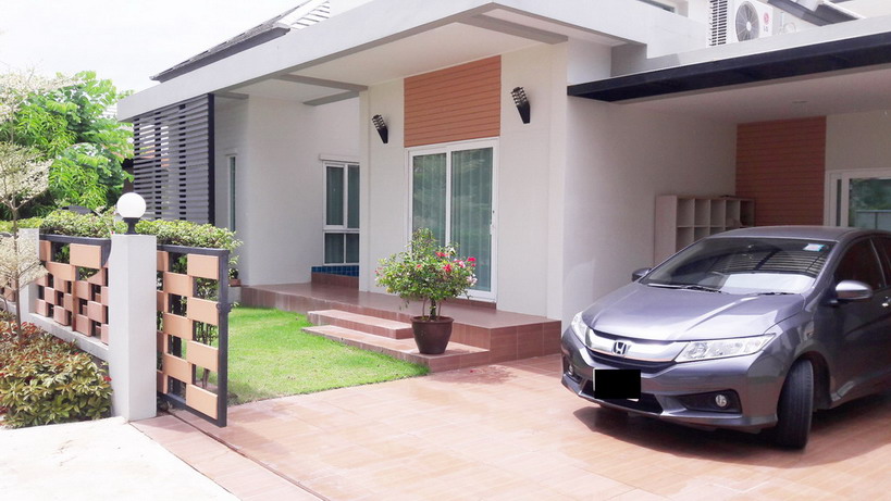 Modern House for Sale in East Pattaya