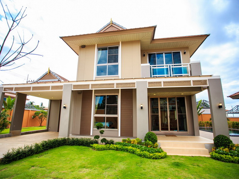 Luxury House For Rent in Pong East Pattaya