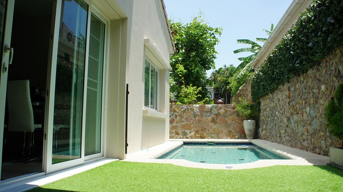 Lovely 2 Storey House for Sale in Pattaya