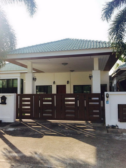 House For Rent in East Pattaya