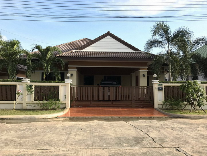 House For Rent in East Pattaya