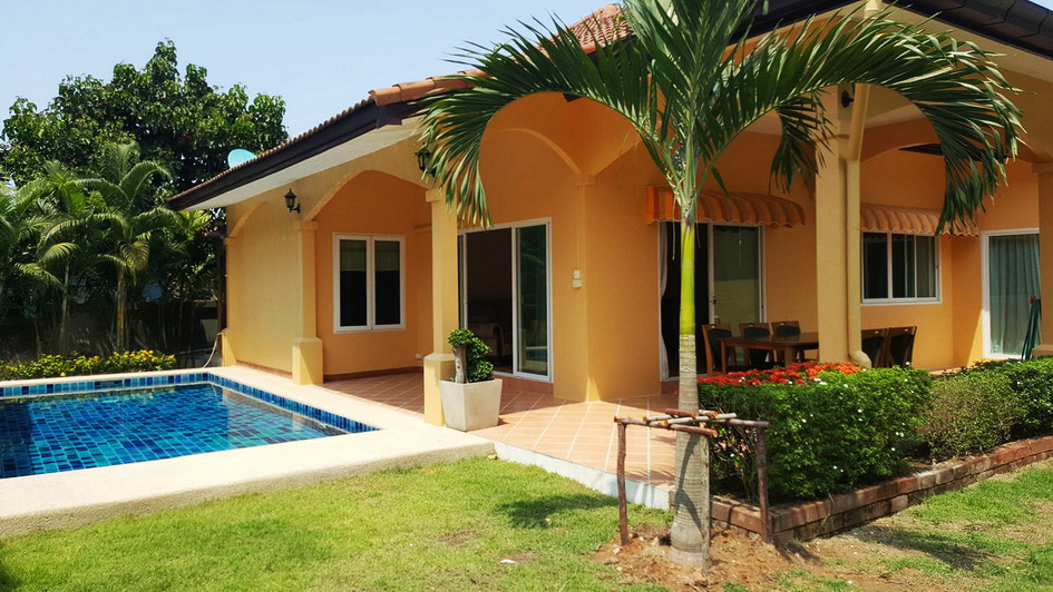Pool Villa for Sale in Huay Yai
