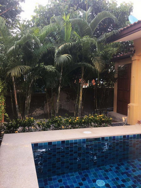 Pool Villa for Sale in Huay Yai