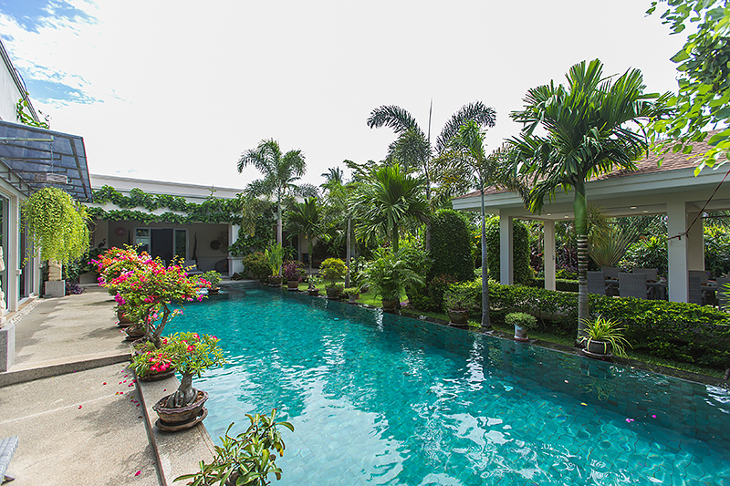 New Luxury Homes for Sale in Pattaya, Thailand