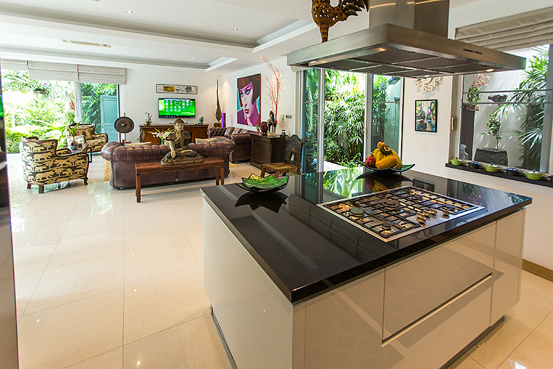 New Luxury Homes for Sale in Pattaya, Thailand