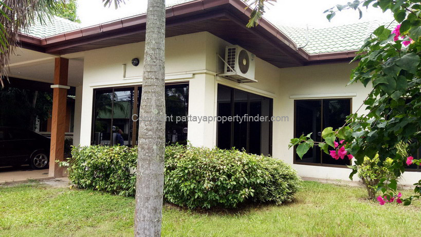 House for Rent in East Pattaya