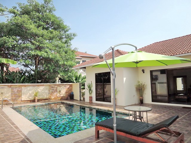 Pool Villa for Rent in Pattaya