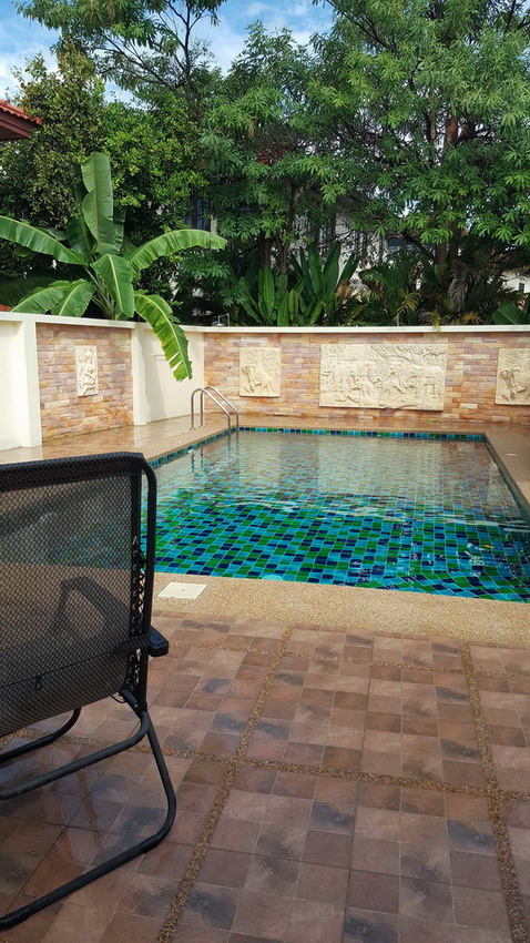 Pool Villa for Rent in Pattaya