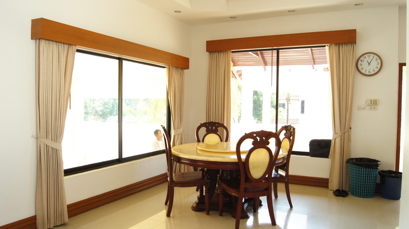 Pool Villa for Rent in Pattaya