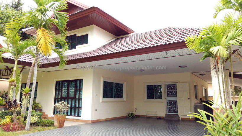 House For Rent in East Pattaya