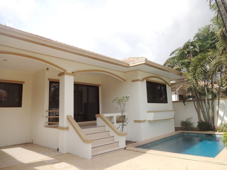 Villas For Sale and Rent In Jomtien