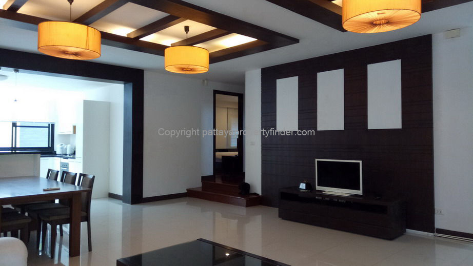 Private Pool House For Rent in East Pattaya