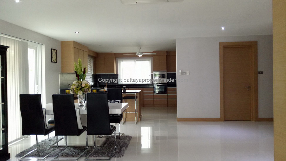 NEW Executive Homes for Rent in East Pattaya Thailand