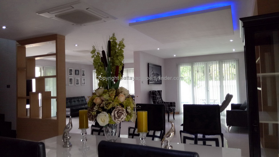 NEW Executive Homes for Rent in East Pattaya Thailand