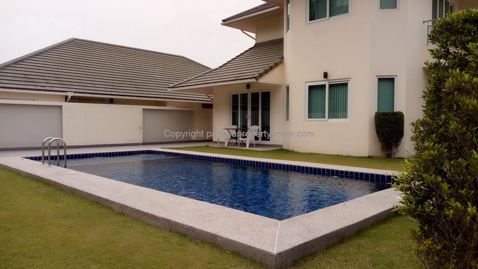 NEW Executive Homes for Rent in East Pattaya Thailand