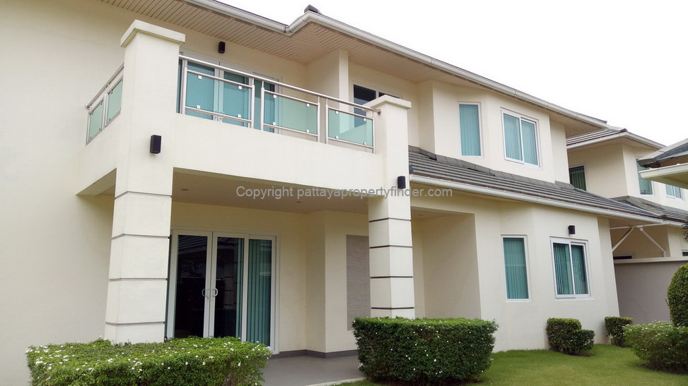 NEW Executive Homes for Rent in East Pattaya Thailand