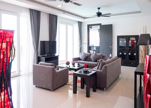 Executive Home for Sale and Rent in East Pattaya