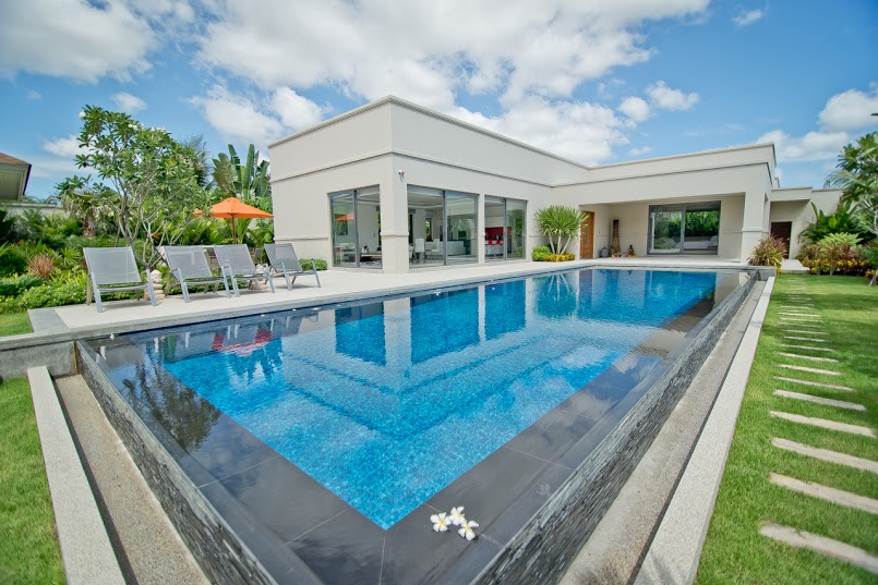 Modern Luxury Villa for Sale and Rent in Pattaya